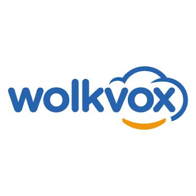 wolkvox - Logo