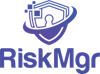 RiskMgr logo
