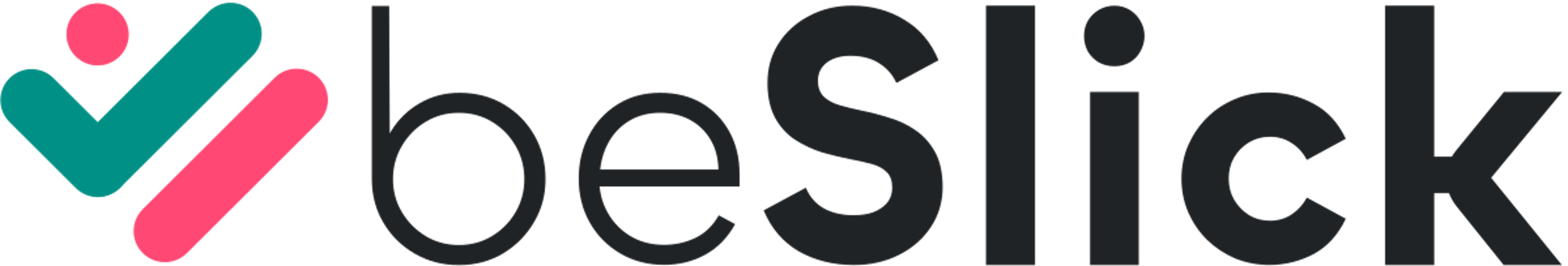beSlick Logo