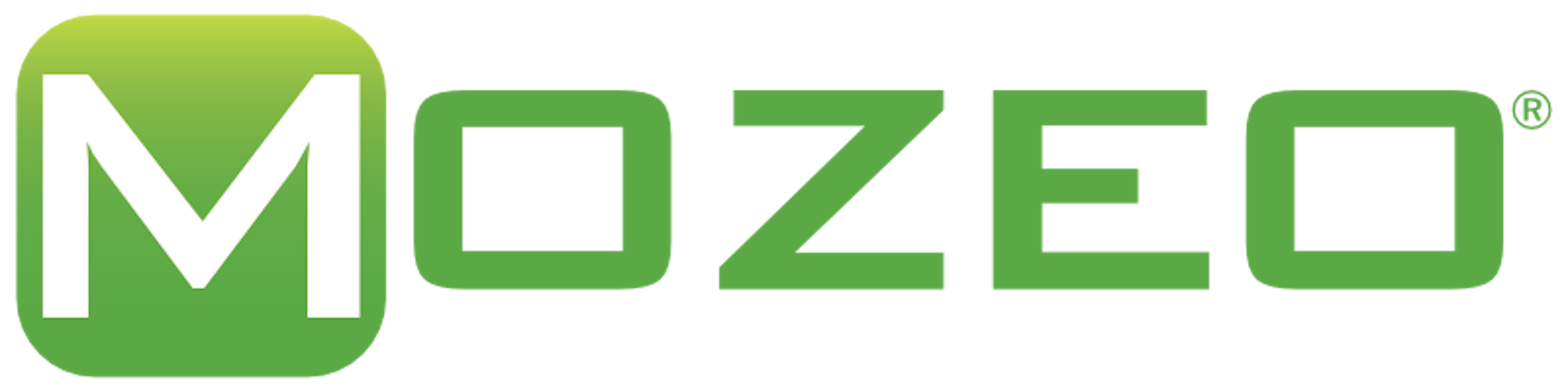 Mozeo Logo