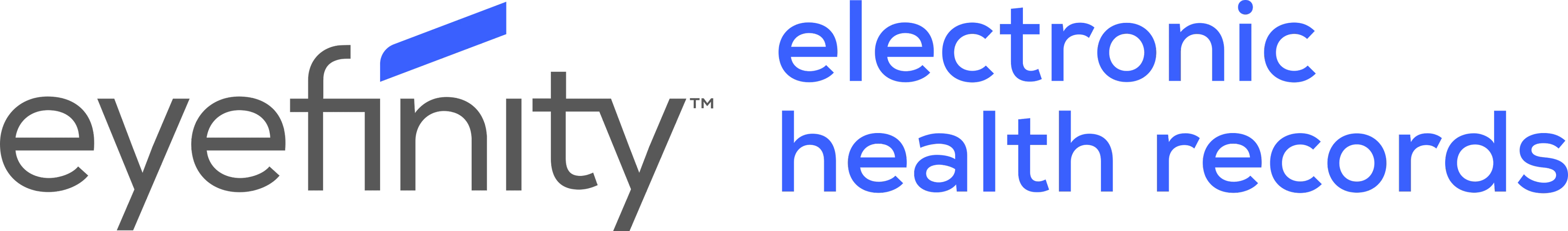 Eyefinity EHR Logo