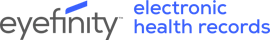 Logo Eyefinity EHR 