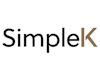 SimpleK logo