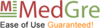 MedGre's logo