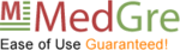 MedGre's logo