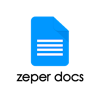 Zeper Docs logo