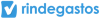 Rindegastos logo