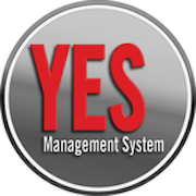 Yes Management System's logo