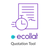Ecollat CPQ logo