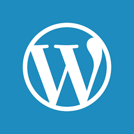 WordPress - Logo