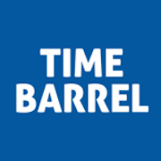 Time Barrel's logo