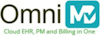 OmniMD's logo