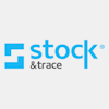 Stock & Trace logo