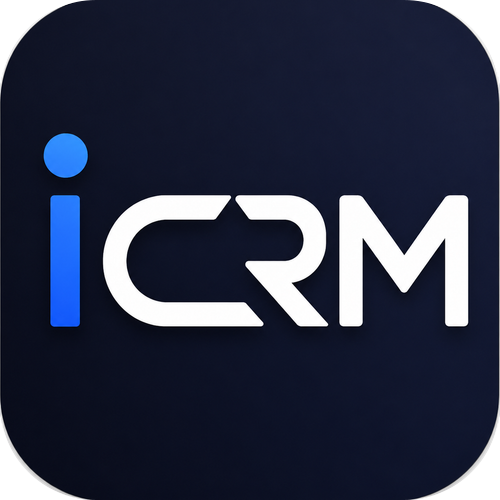 IndiaCRM logo