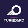 TURBOARD logo