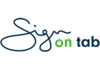 Sign on Tab logo