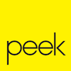 Peek Pro logo