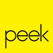 Peek Pro's logo