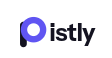Pistly logo