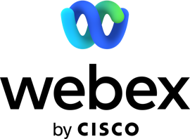 Logotipo do Webex
