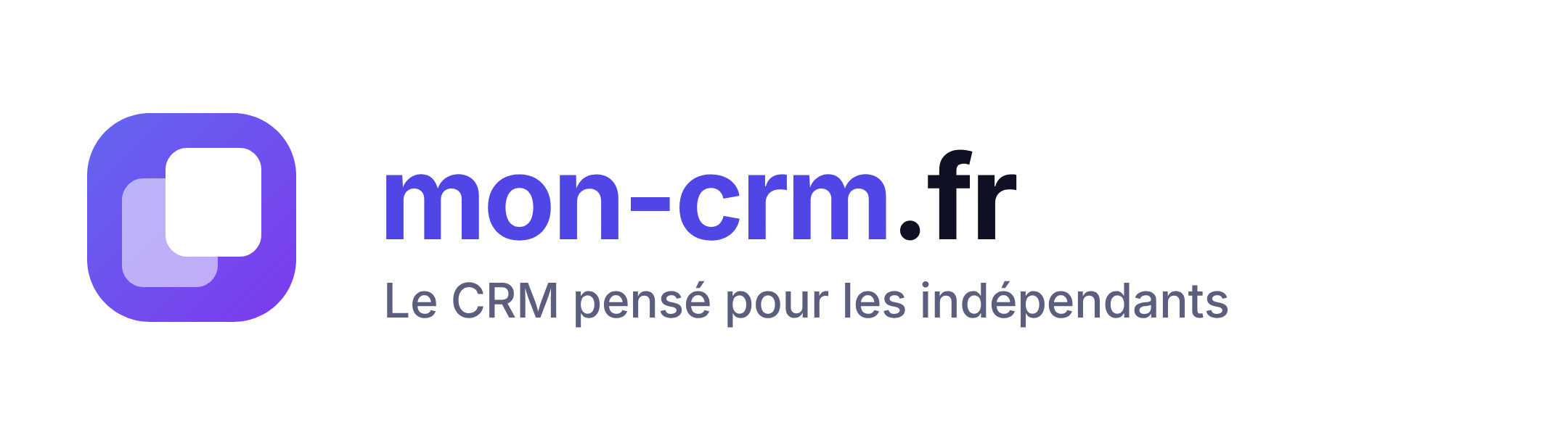 mon-crm.fr logo