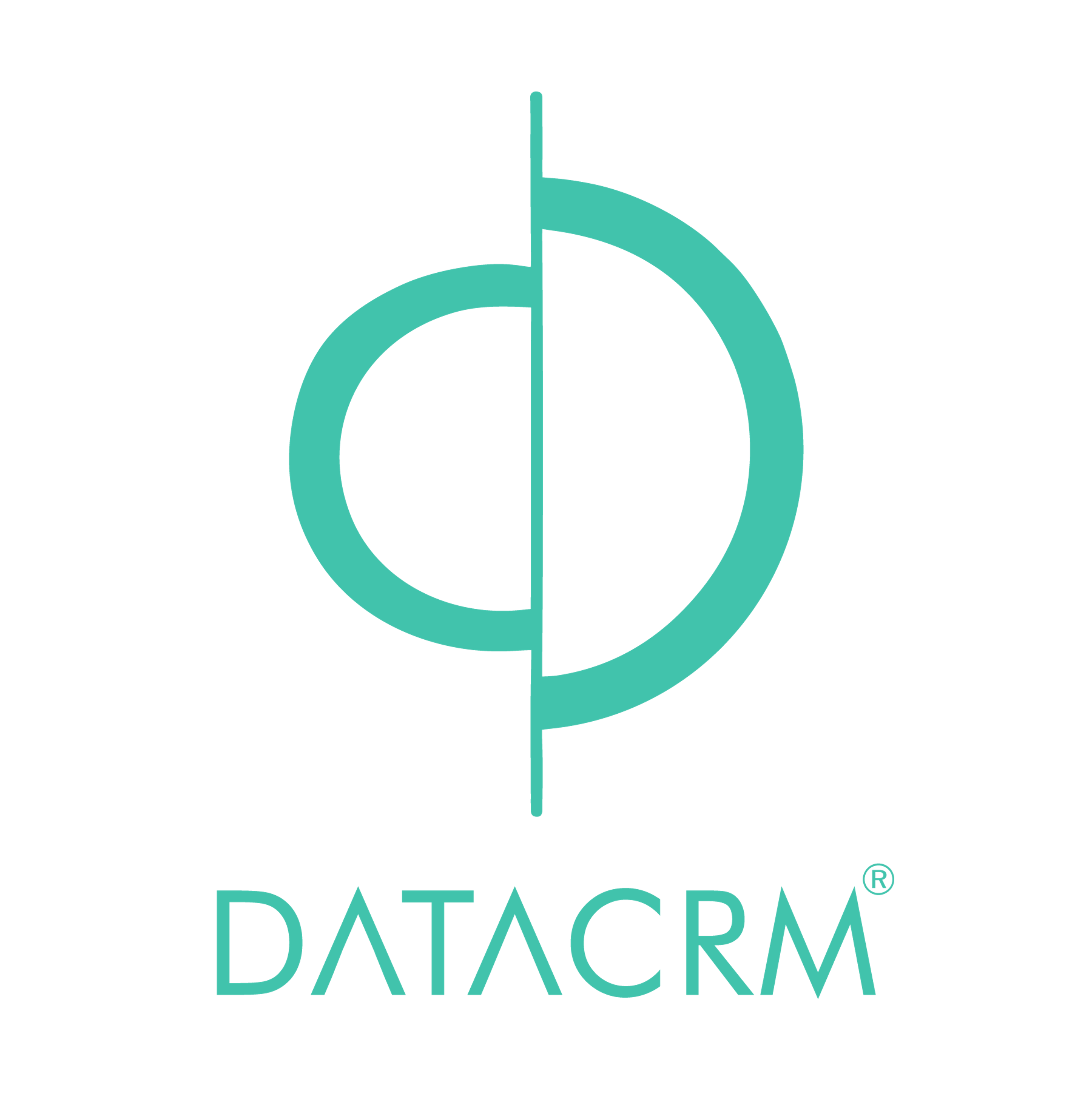 DataCRM Logo