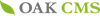 OAK CMS logo