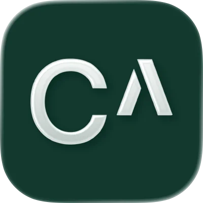 Logotipo de CARET Legal