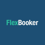 FlexBooker's logo
