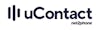 uContact logo