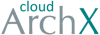 ArchX Cloud logo