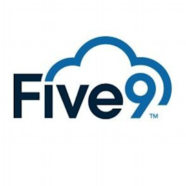 Logotipo do Five9