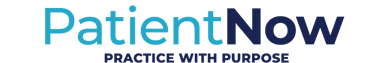 Logotipo do PatientNow