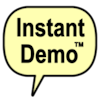 Instant Demo logo