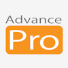 AdvancePro's logo