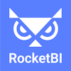 RocketBI logo