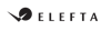 Elefta logo