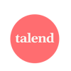 Talend Data Fabric logo