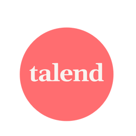 Talend Data Fabric Logo