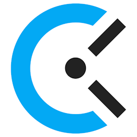 Logotipo de Clockify