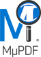 MuPDF logo
