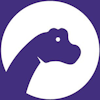 Webbosaurus Social Listening logo