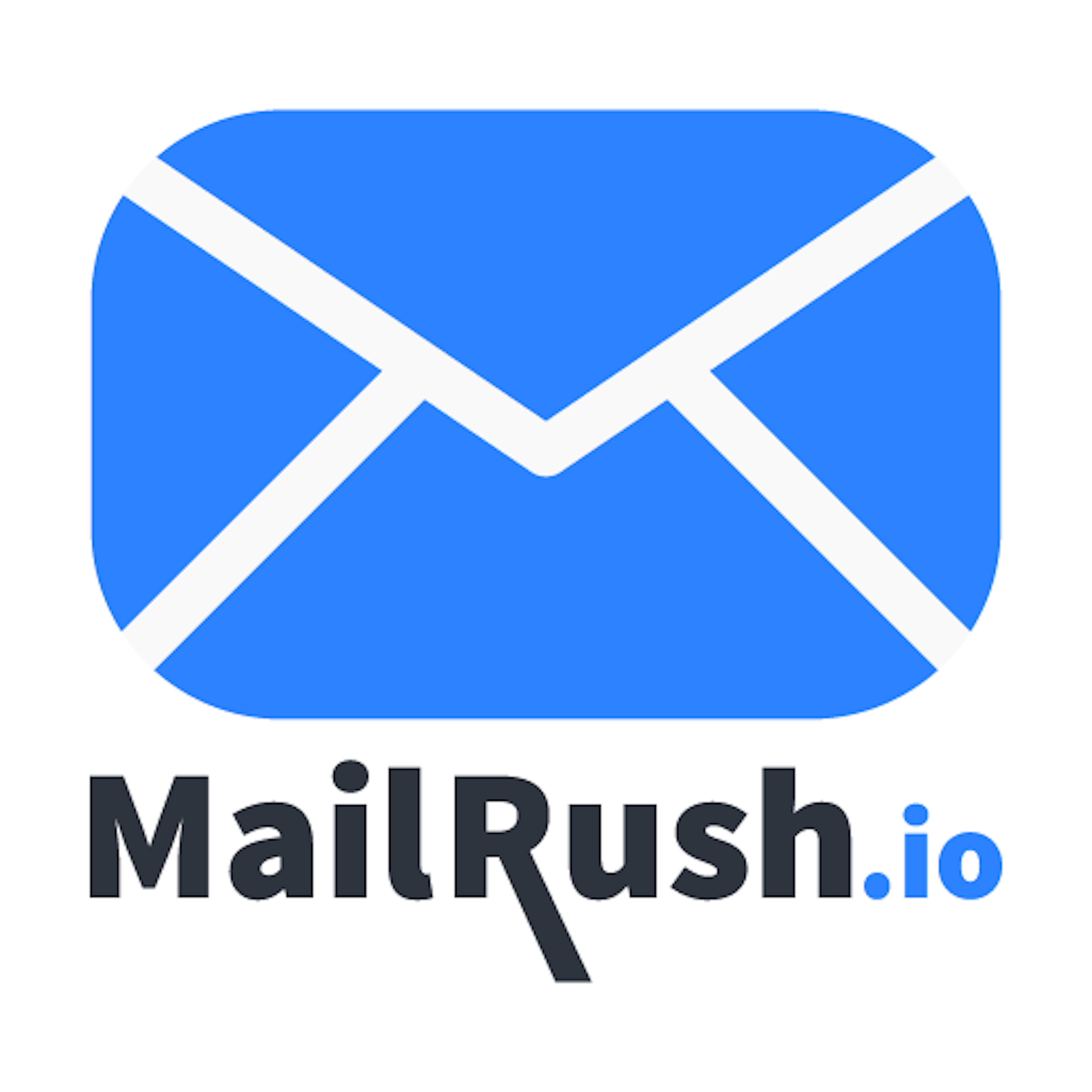 MailRush.io Logo