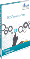 IRISPowerscan logo