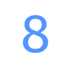 Item8's logo