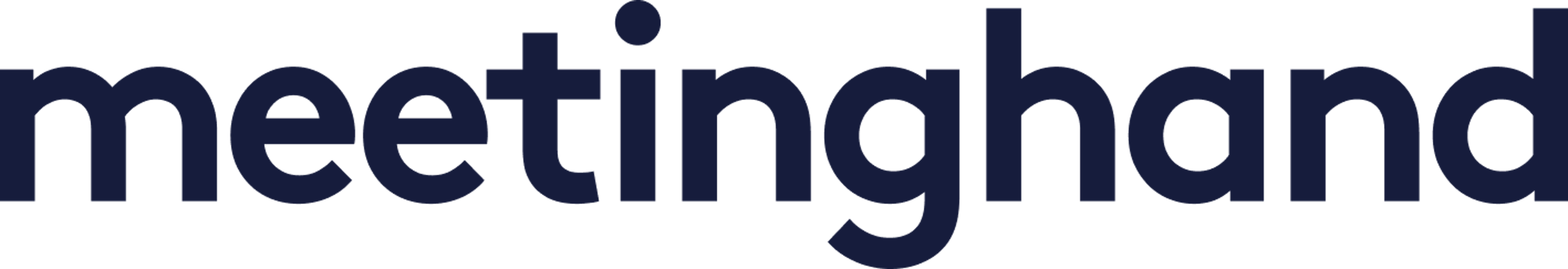 MeetingHand Logo