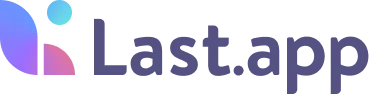 Last.app logo