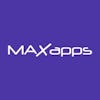 MAXapps logo