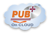 PUB+ logo