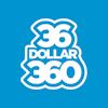 36 Dollar 360's logo